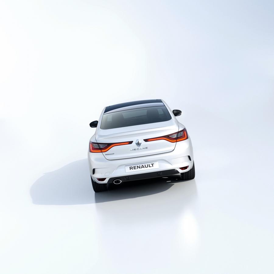 Renault Megane Sedan 2016 года  (фото 47 из 52)
